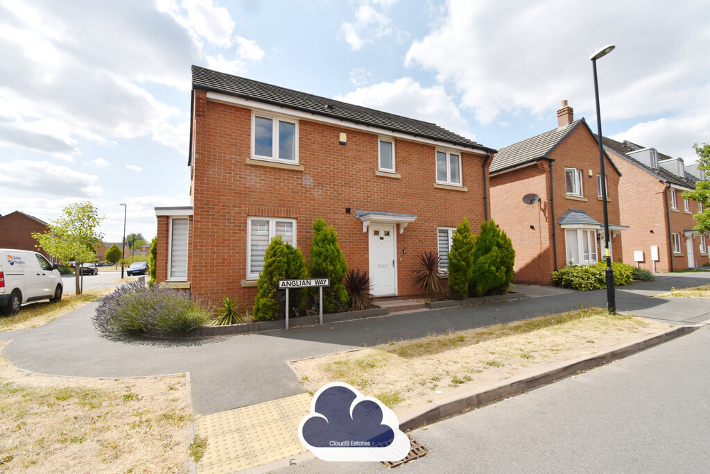 Anglian Way, Coventry Image 1