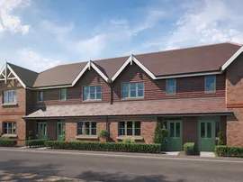 De Havilland Place, White Waltham Village, Maidenhead photo