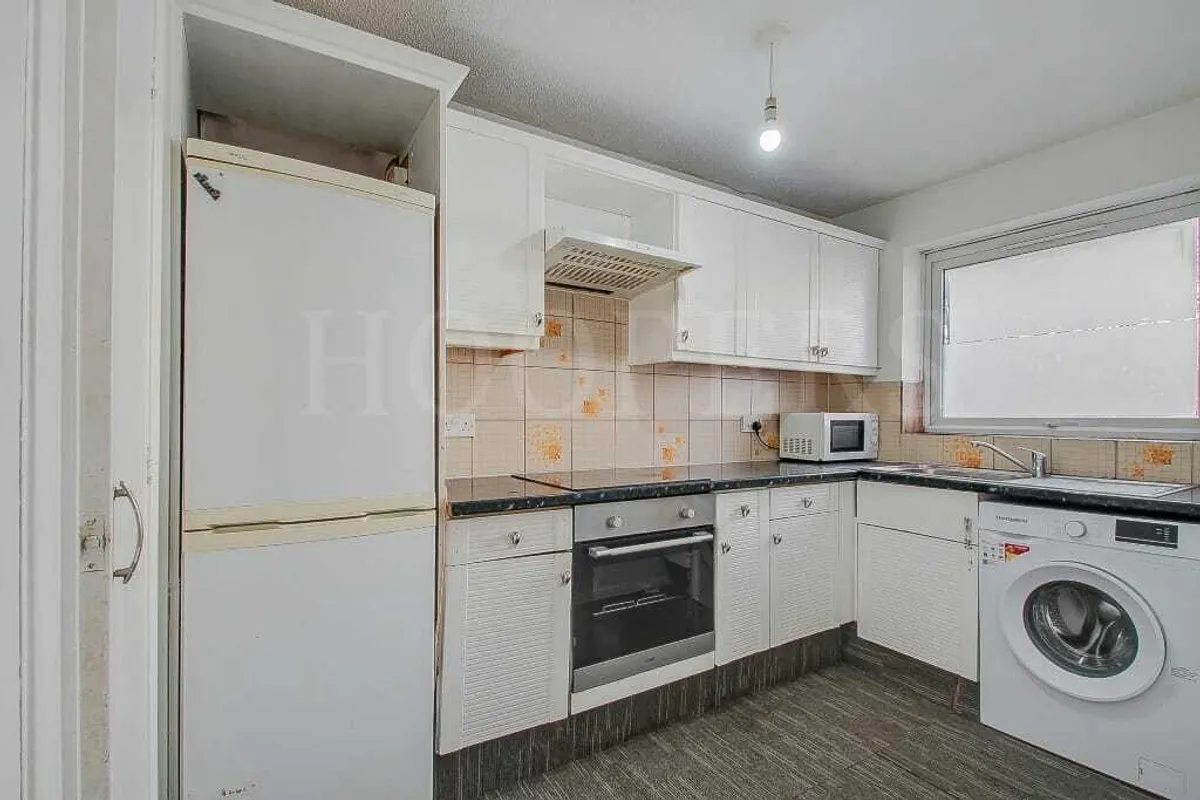 Birse Crescent, London, NW10