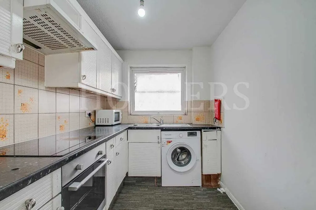 Birse Crescent, London, NW10