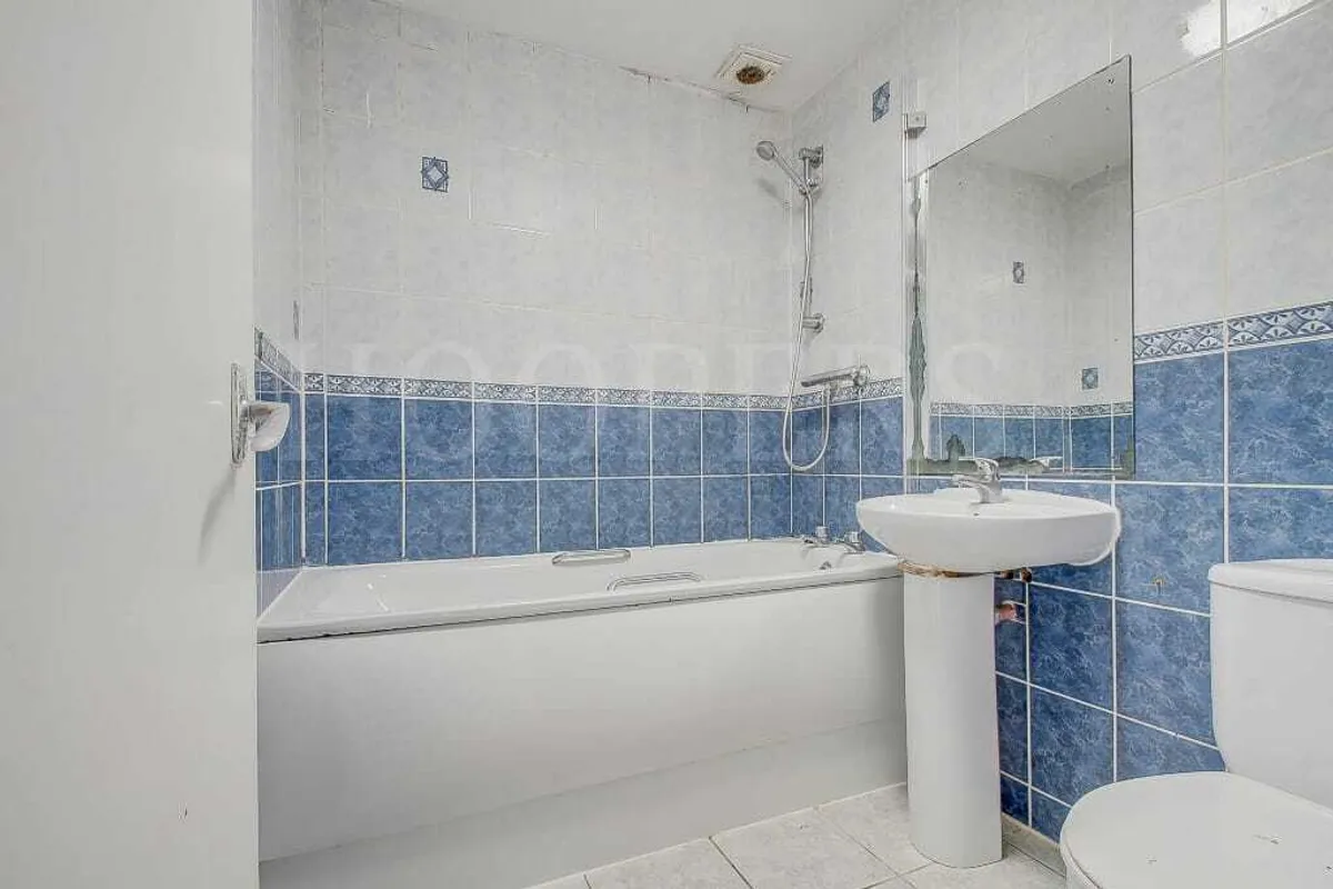 Birse Crescent, London, NW10