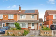 Thornbridge Avenue, Swindon