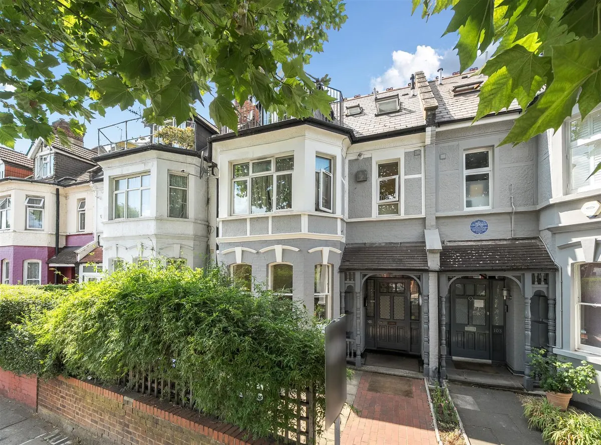 Walm Lane, London NW2