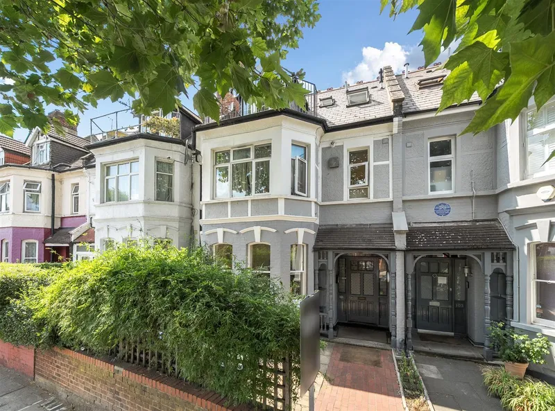Walm Lane, London NW2