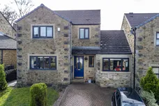 Heathcote Rise, Haworth, Keighley
