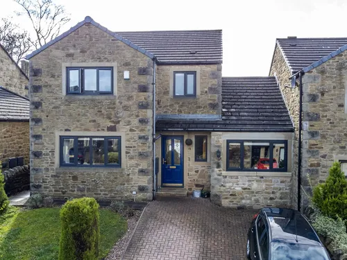 Heathcote Rise, Haworth, Keighleyphoto