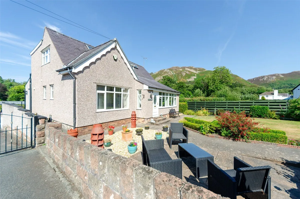 Old Mill Road, Dwygyfylchi, Penmaenmawr, Conwy, LL34