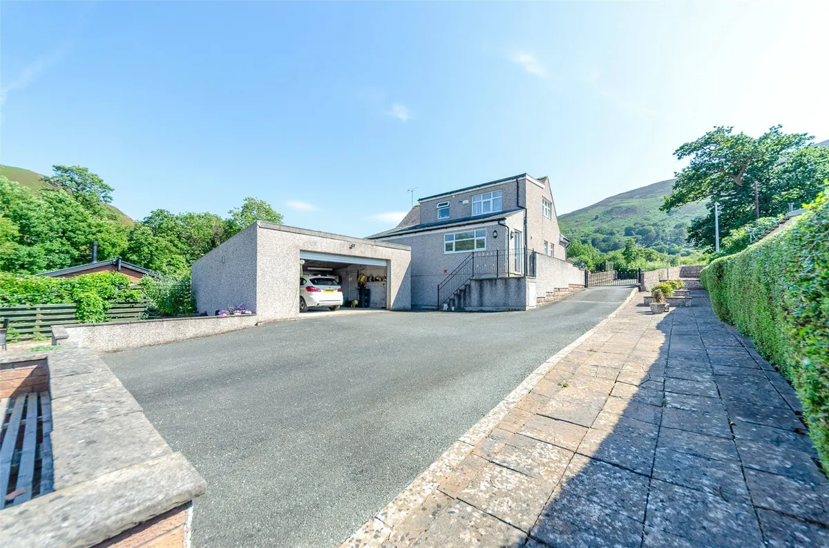 Old Mill Road, Dwygyfylchi, Penmaenmawr, Conwy, LL34