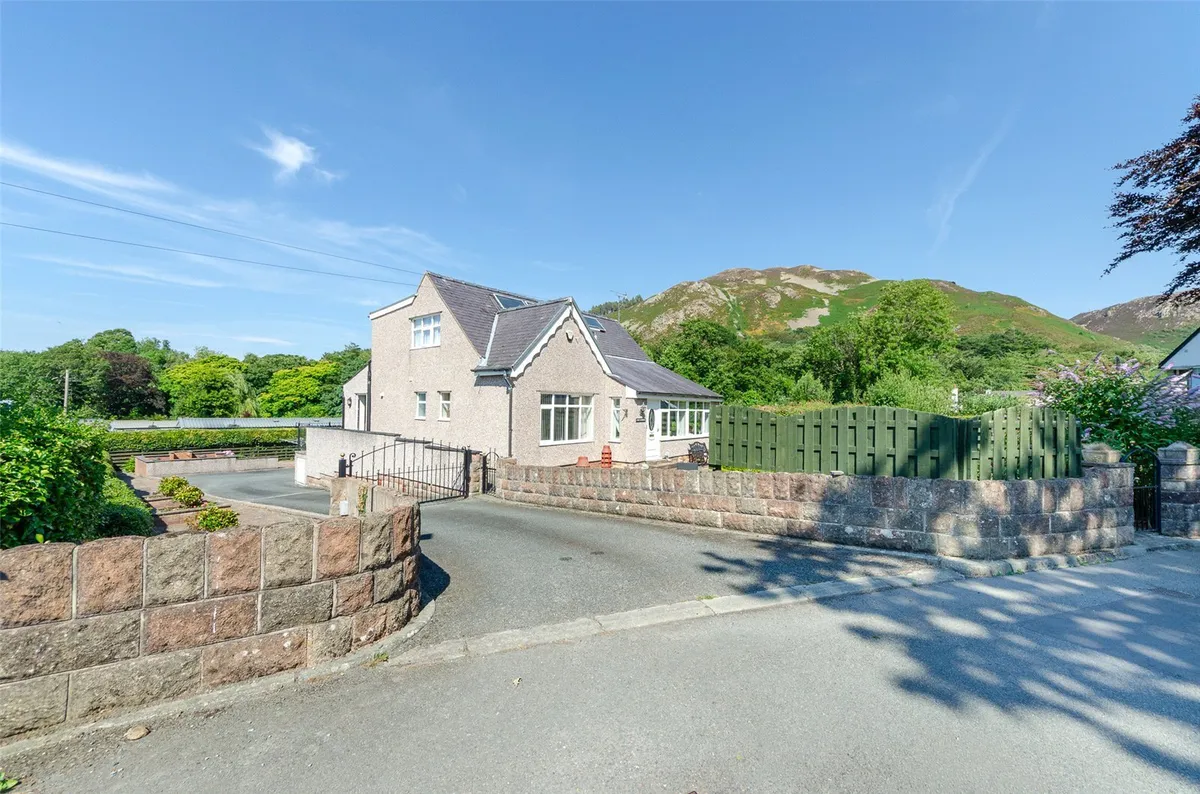 Old Mill Road, Dwygyfylchi, Penmaenmawr, Conwy, LL34
