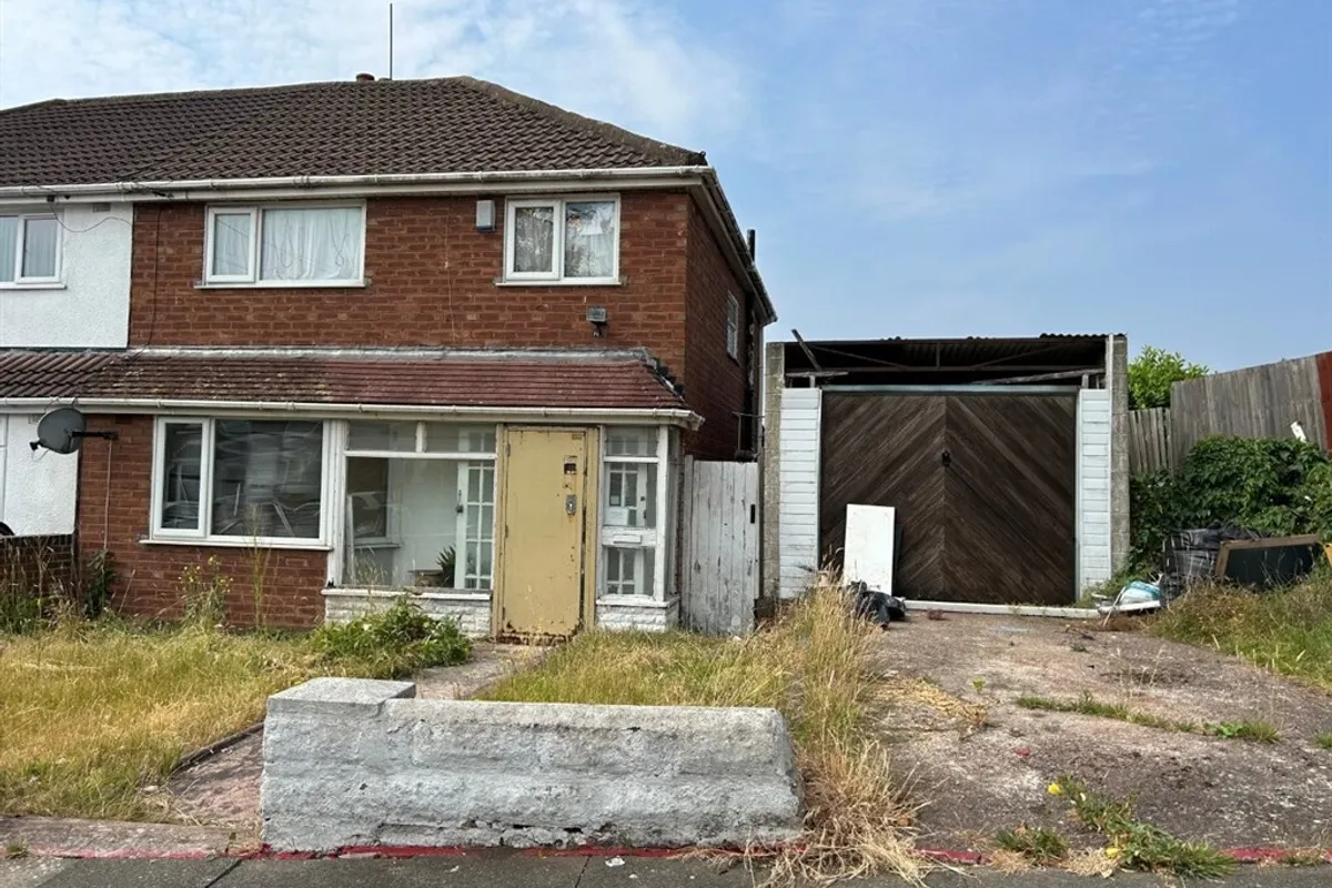 Thorncliffe Road, BIRMINGHAM