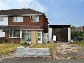 Thorncliffe Road, BIRMINGHAM photo