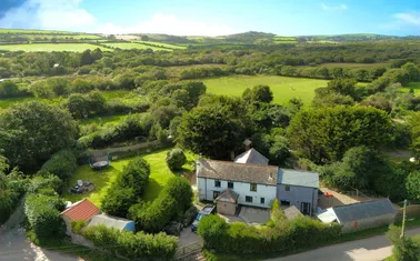 Redmoor, Lanlivery, Bodmin, Cornwall