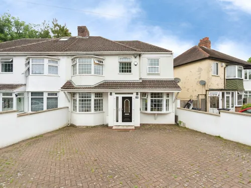 Cole Bank Road, Hall Green, Birminghamphoto