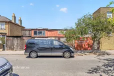 Dartnell Road, Croydon