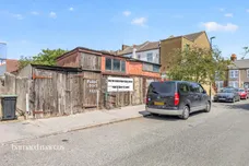 Dartnell Road, Croydon