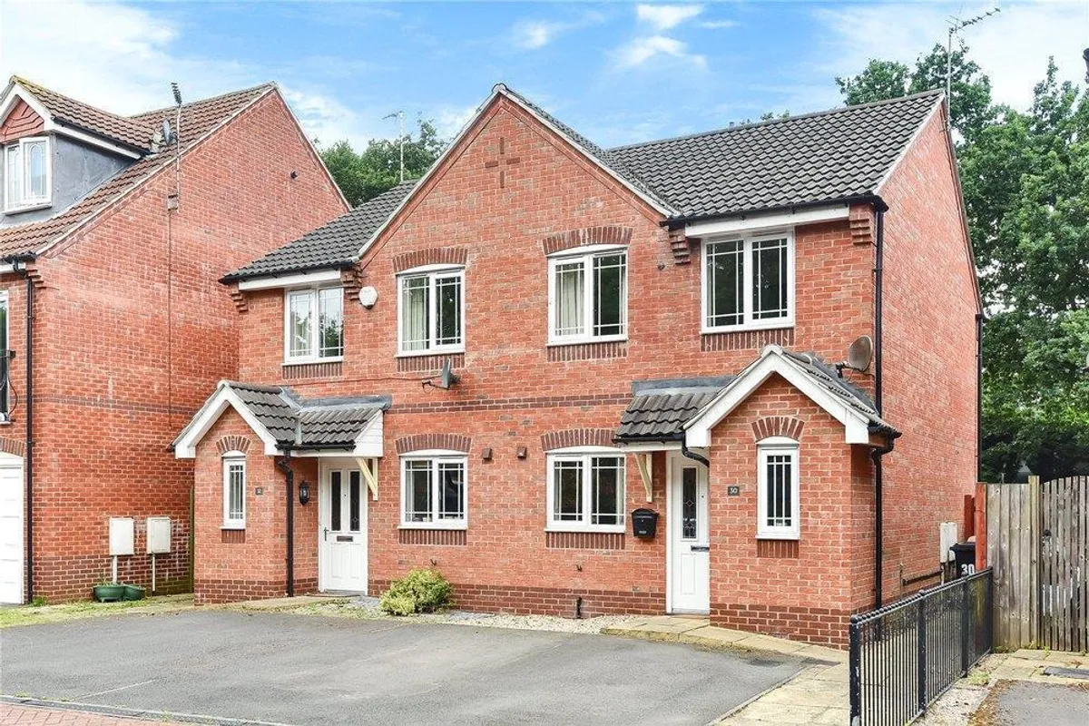 Grandfield Way, North Hykeham, LINCOLN