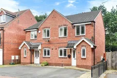 Grandfield Way, North Hykeham, LINCOLN