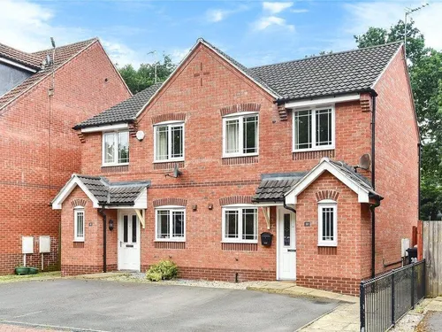 Grandfield Way, North Hykeham, LINCOLNphoto