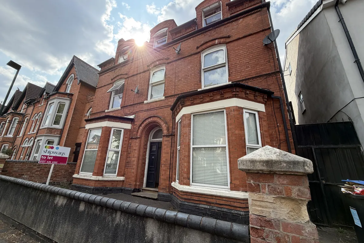 Stanmore Road, BIRMINGHAM