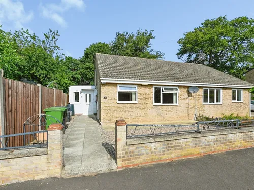 Hadley Crescent, Heacham, King's Lynnphoto