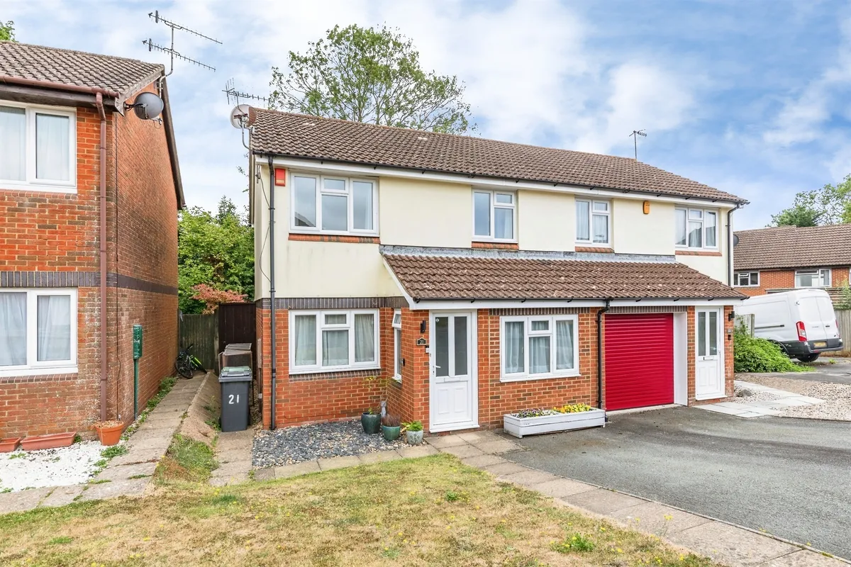 Harvest Way, ST. LEONARDS-ON-SEA