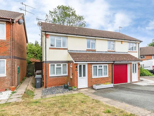 Harvest Way, ST. LEONARDS-ON-SEAphoto