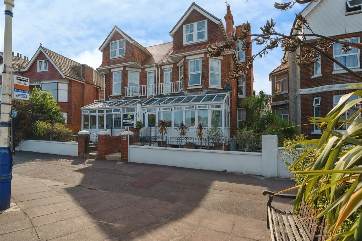 Royal Parade, Eastbourne