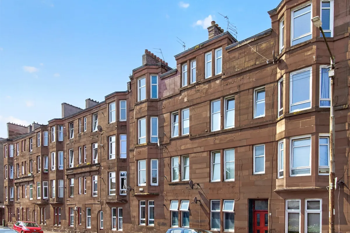Mannering Road, GLASGOW