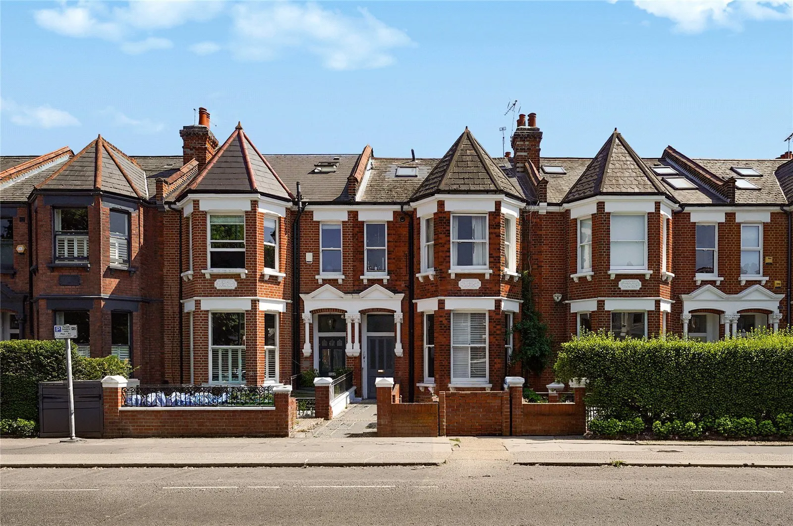 Winchester Avenue, Queens Park, London, NW6