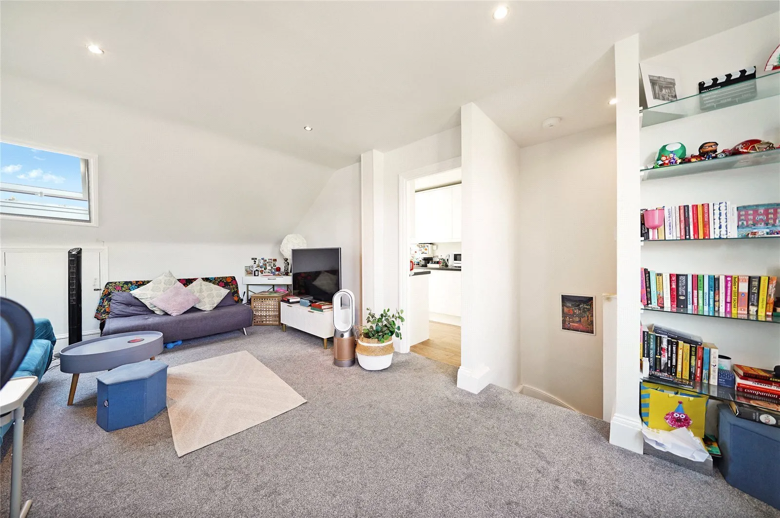 Winchester Avenue, Queens Park, London, NW6