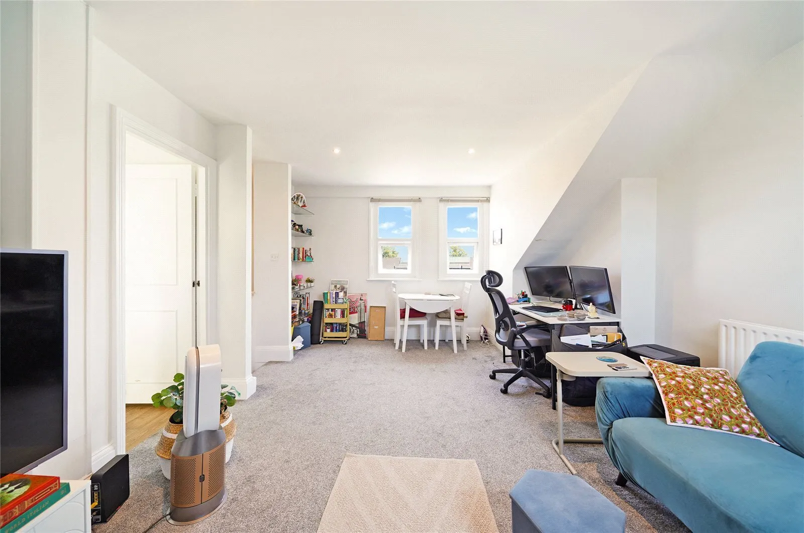 Winchester Avenue, Queens Park, London, NW6