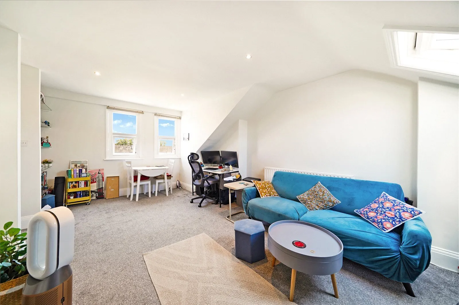 Winchester Avenue, Queens Park, London, NW6
