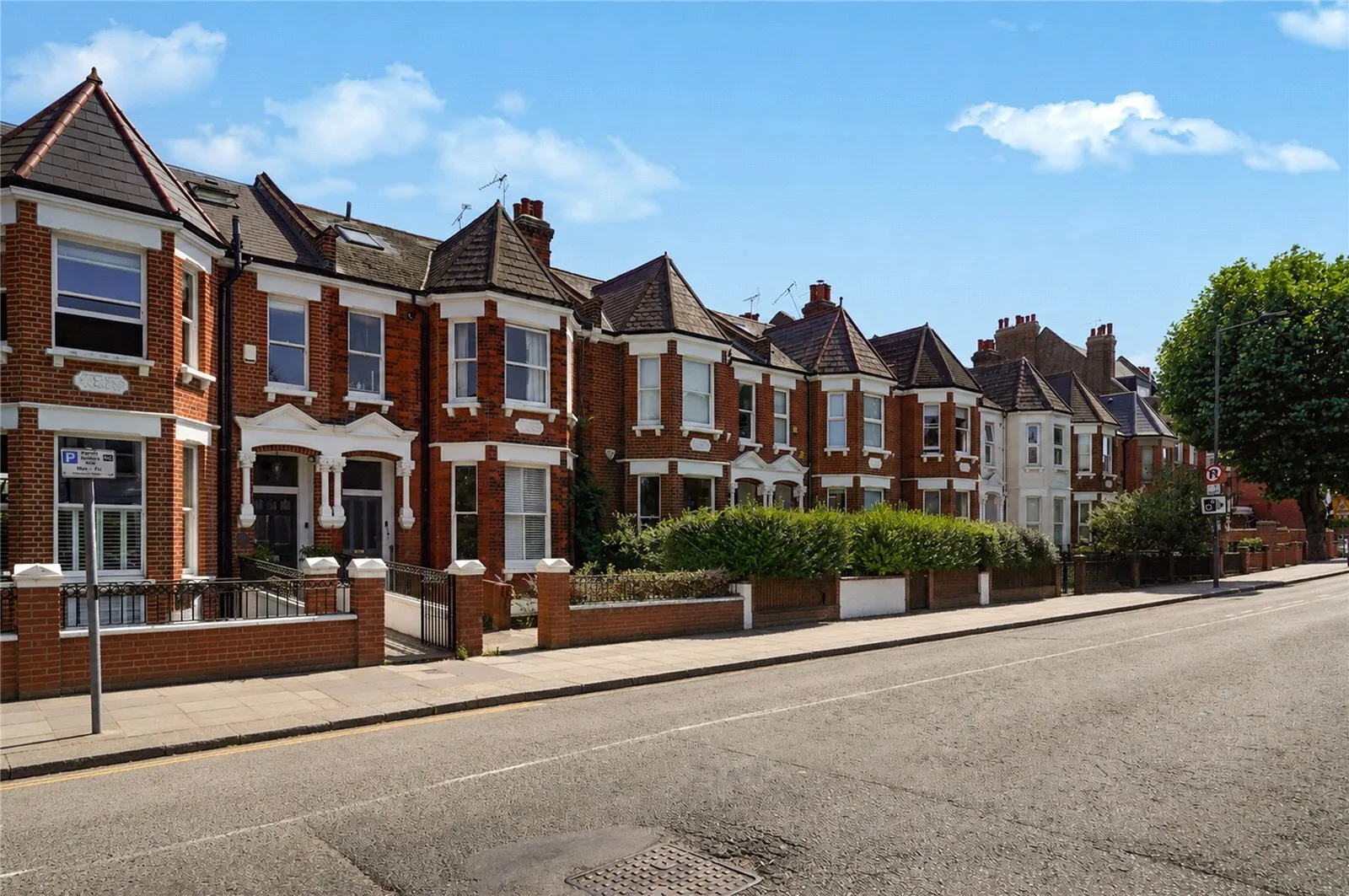Winchester Avenue, Queens Park, London, NW6