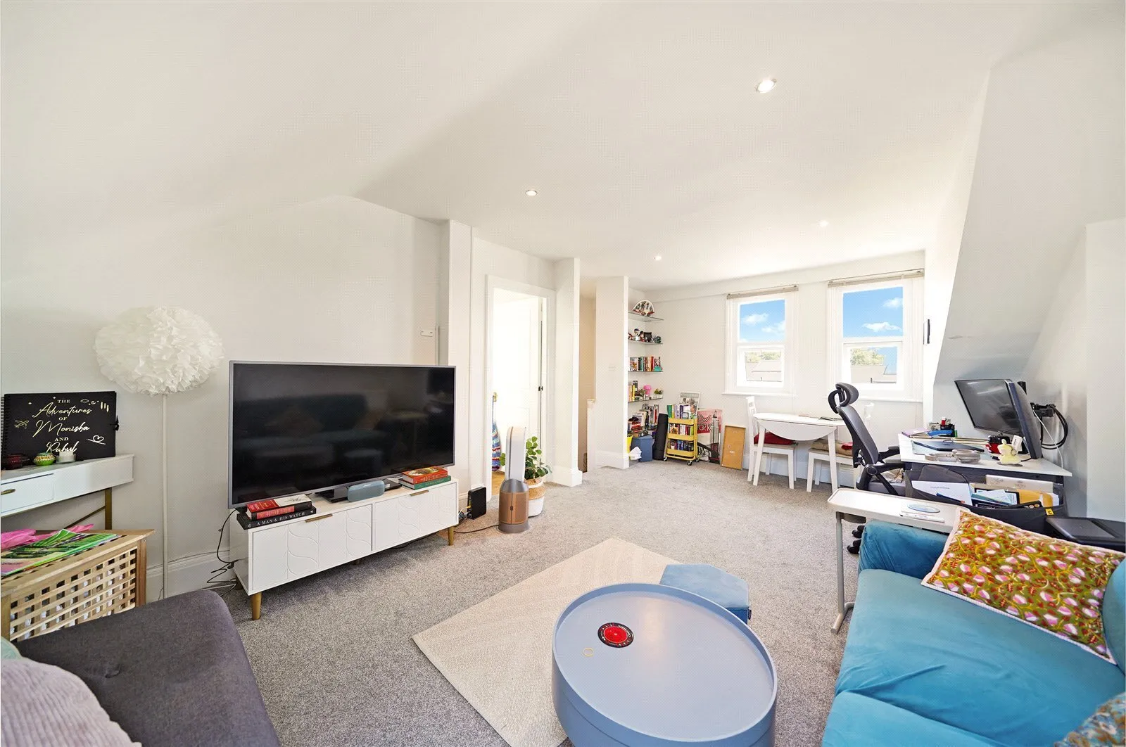 Winchester Avenue, Queens Park, London, NW6