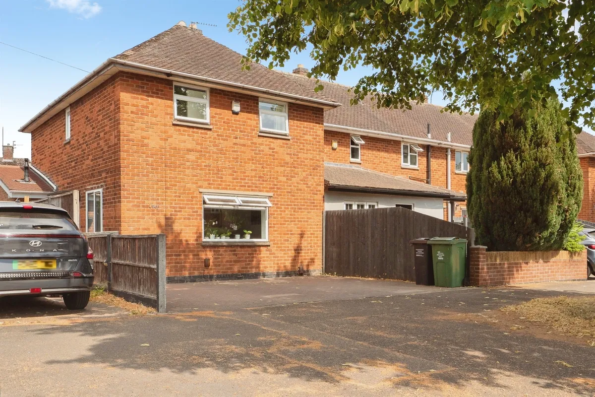Alan Moss Road, Loughborough