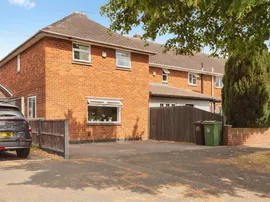 Alan Moss Road, Loughborough photo