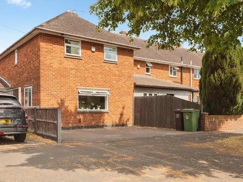 Alan Moss Road, Loughboroughphoto