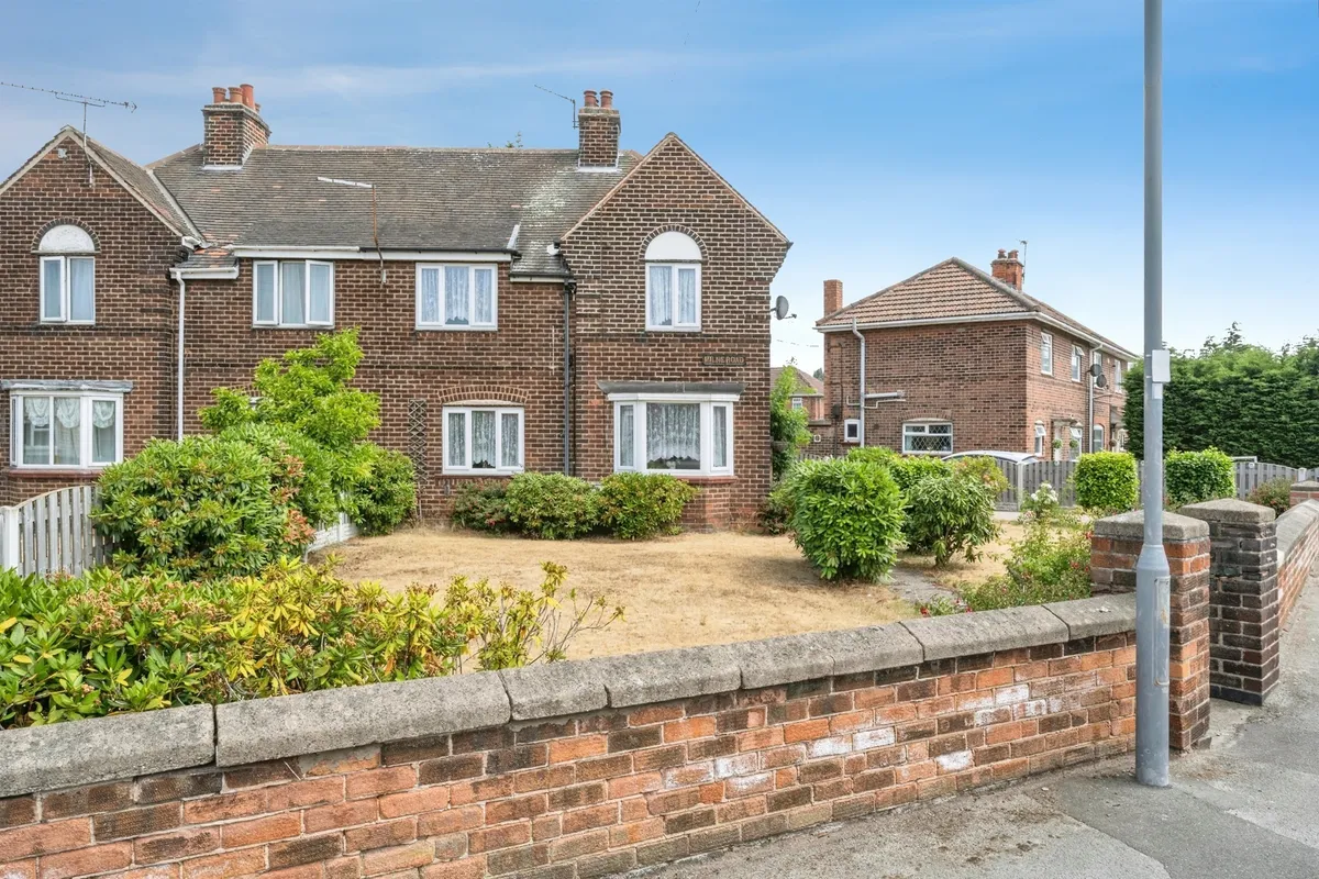 Milne Road, Bircotes, DONCASTER