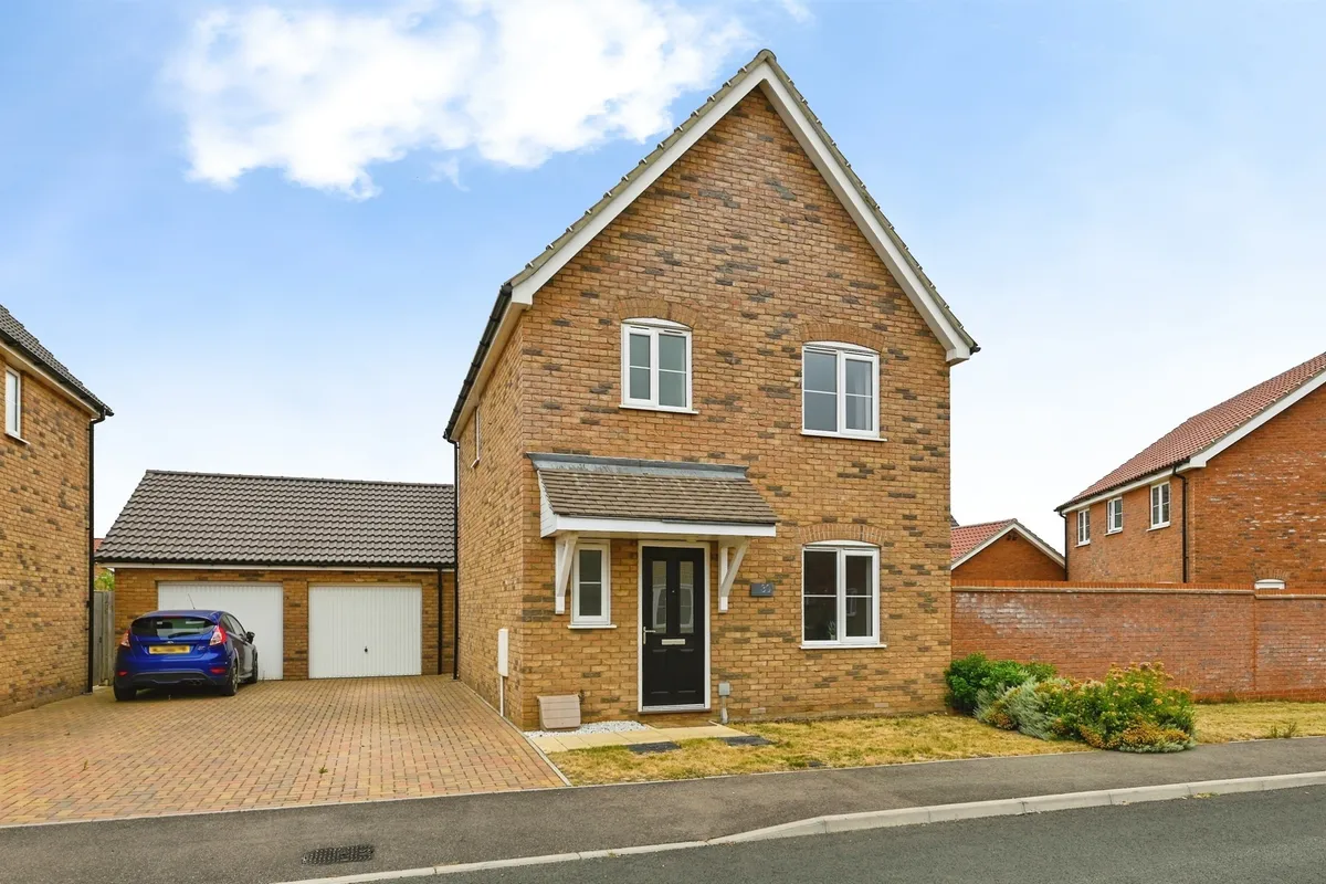 Yarrow Drive, Hunstanton