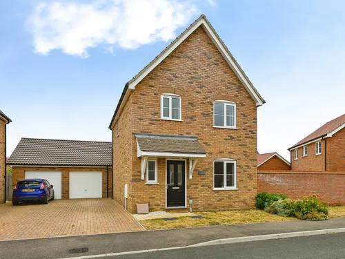 Yarrow Drive, Hunstantonphoto