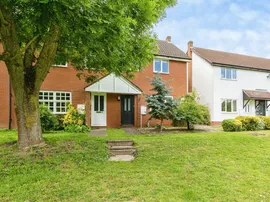 Robinsons Close, Mellis, Eye photo