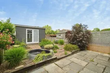Robinsons Close, Mellis, Eye