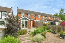 Robinsons Close, Mellis, Eye