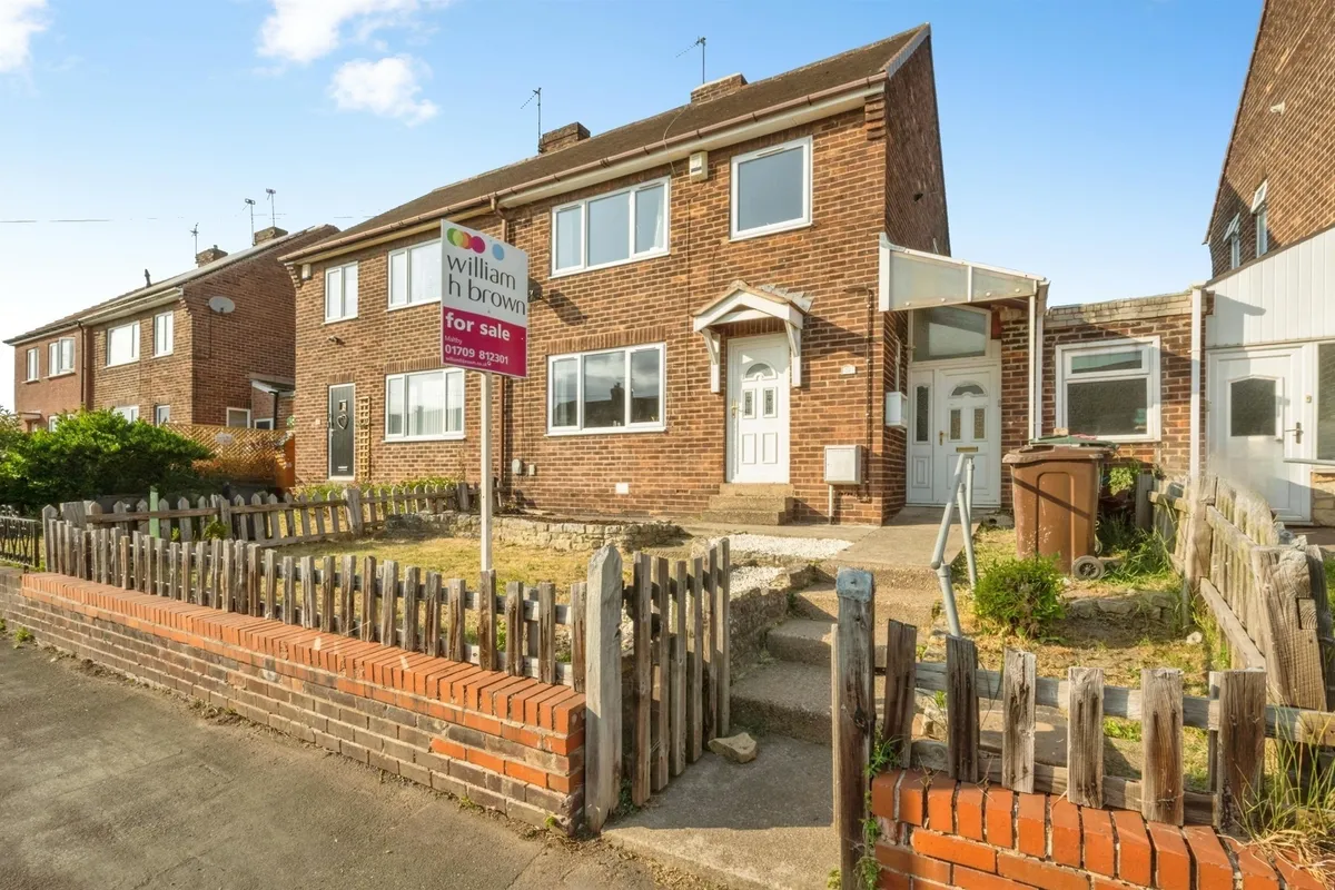 Hollytree Avenue, Maltby, Rotherham