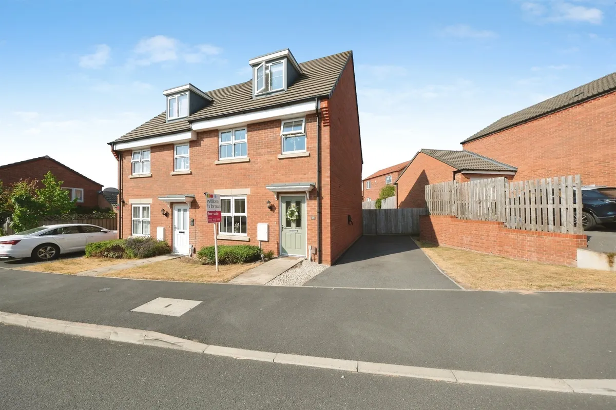 Linnet Drive, Rainworth, Mansfield