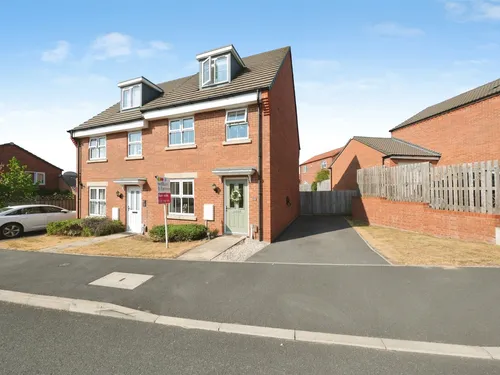 Linnet Drive, Rainworth, Mansfieldphoto