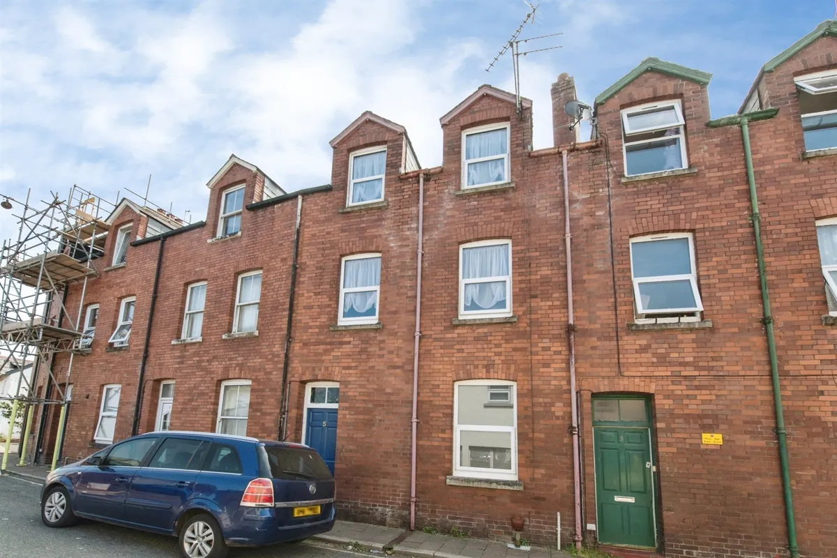 Silver Street, Tiverton