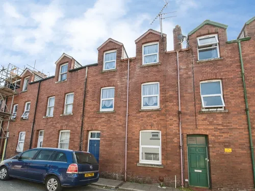 Silver Street, Tivertonphoto