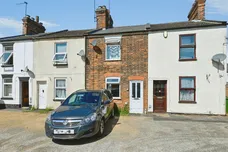 Whitefriars Cottages, King's Lynn