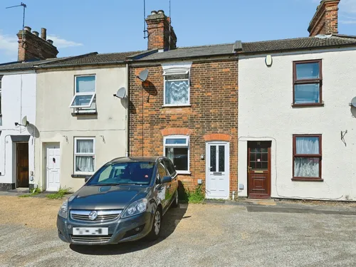 Whitefriars Cottages, King's Lynnphoto